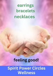 Spirit Power Circles WELLNESS