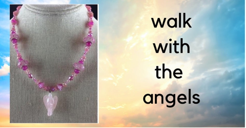 Angelic Necklaces