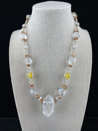 Realigns Body & Mind Necklace