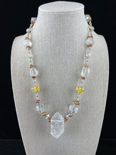 Realigns Body & Mind Necklace