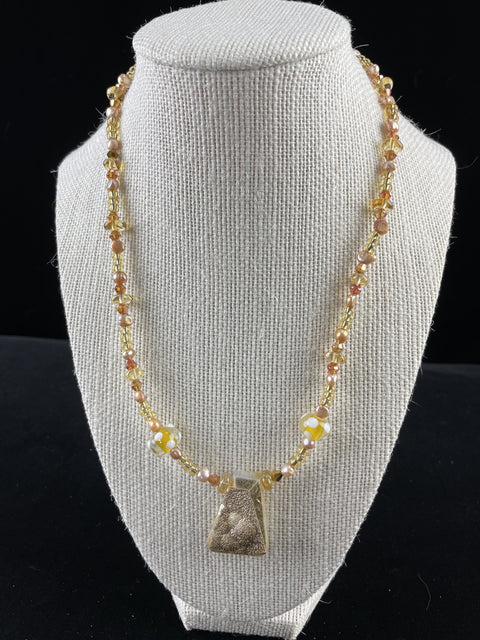 Abundance Necklace