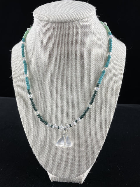 Energizes You Necklace