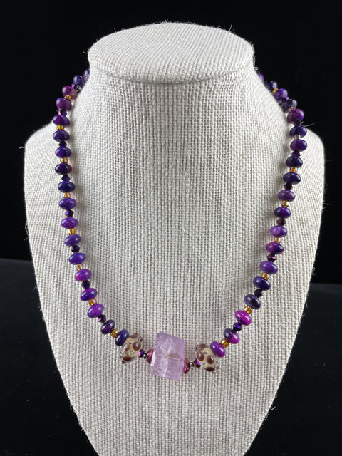 Attunes To Your Truth Necklace