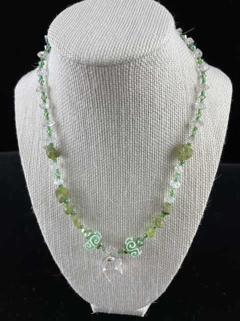Abundance Necklace