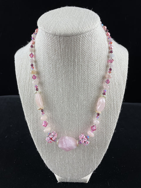 Love Surrounds Me Necklace