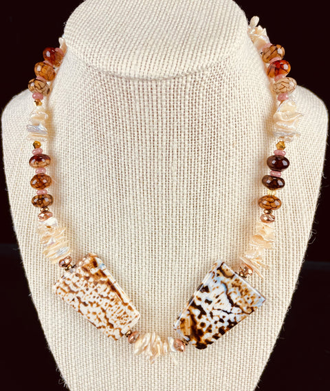 Well Being Necklace