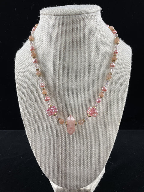 The Happy Necklace