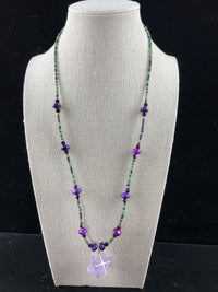 Merkabah: Vehicle of Spiritual Light Necklace