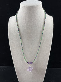 Merkabah Necklace: Vehicle of Spiritual Light: