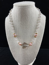 Feel the High Energy Necklace