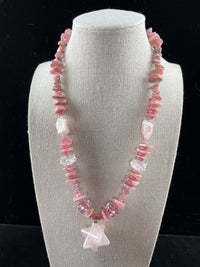 Surround Me With Light & Love Necklace
