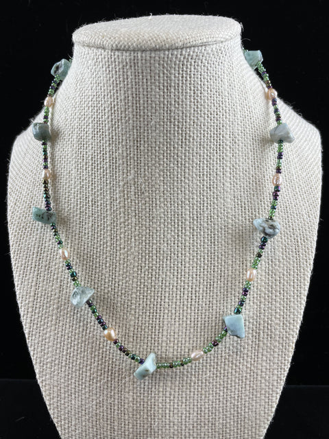 Abundance Come To Me Necklace