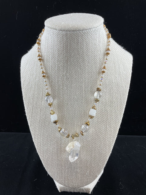 Lift Your Energy Necklace