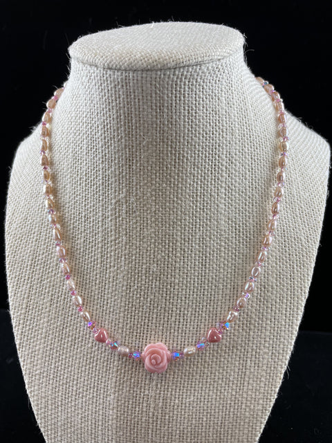 Love Surrounds Me Necklace