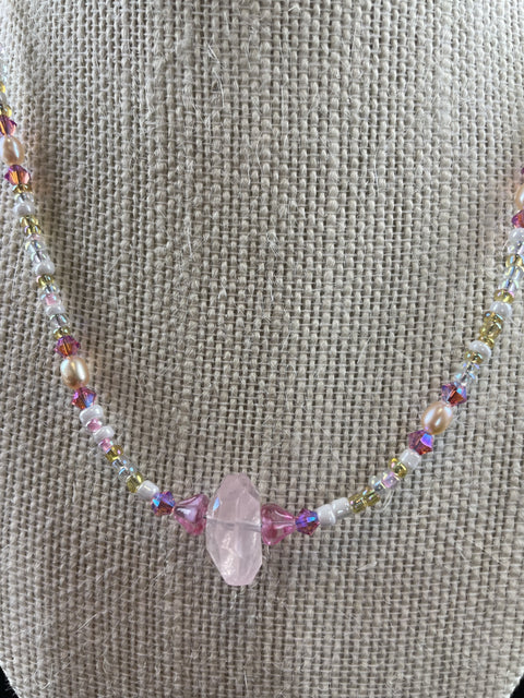 Love Flows Necklace