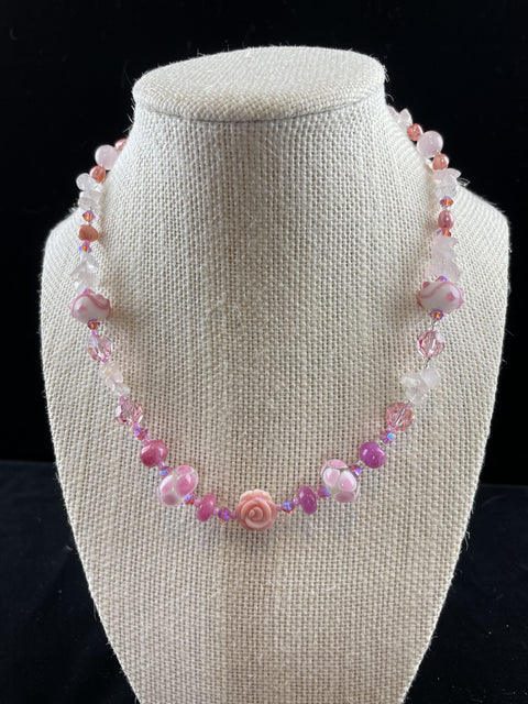 Lifts You To A Higher Level Necklace