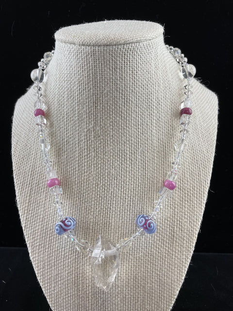 Letting Go Necklace