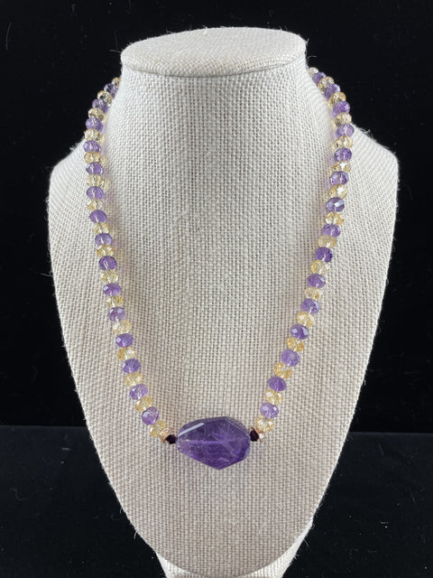 Make the Spiritual Connection Necklace