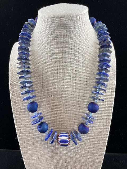 Opens Your Mind Necklace