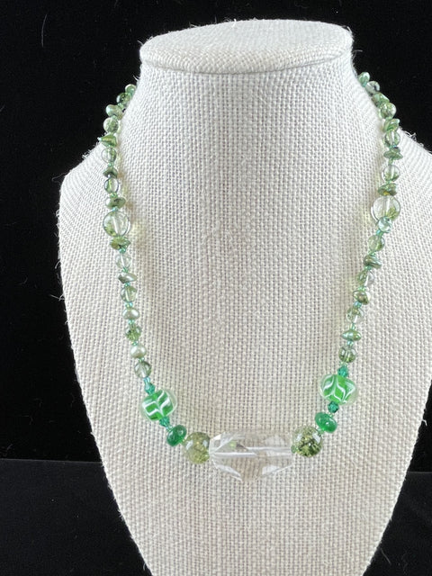A Powerful Healer Necklace