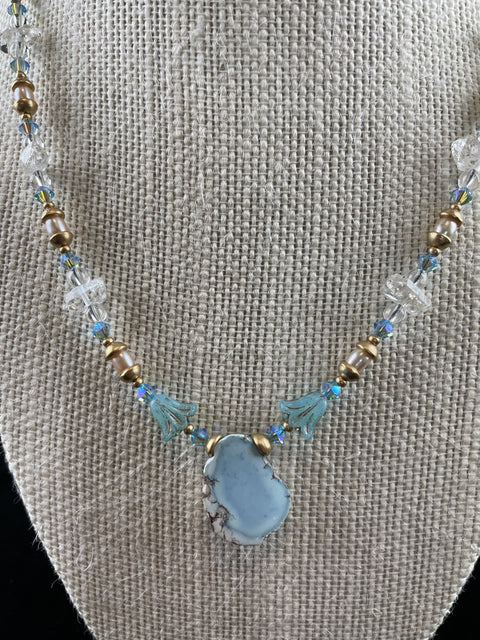 A Beautiful Life For Me Necklace