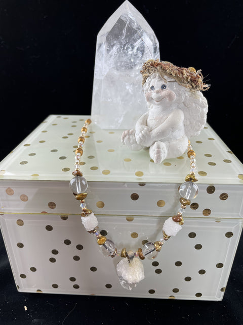 Lift Your Energy Necklace