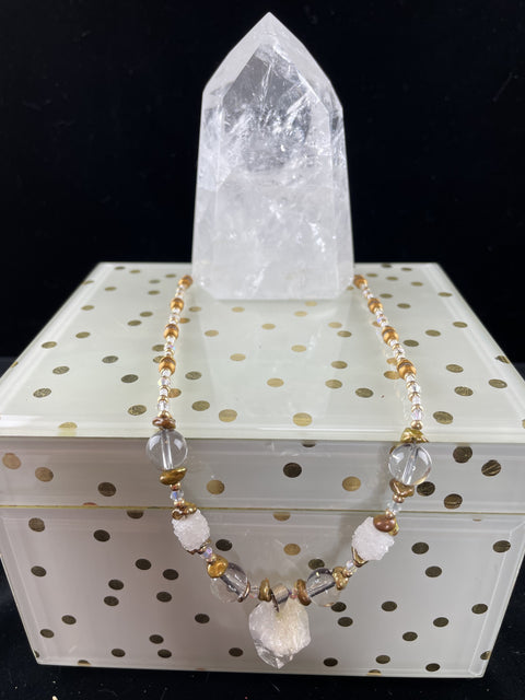 Lift Your Energy Necklace