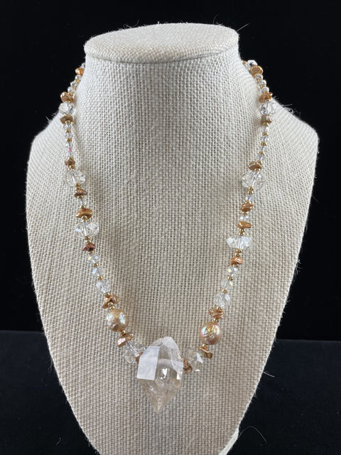 High Energy Necklace