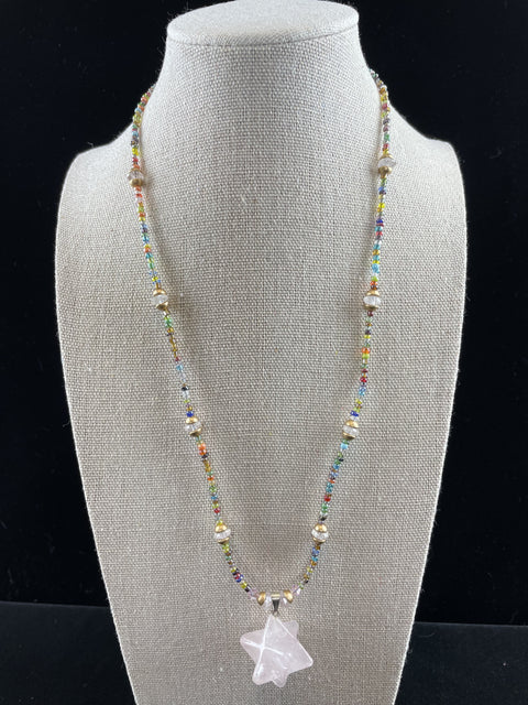 Merkabah: Vehicle of Love Light Necklace