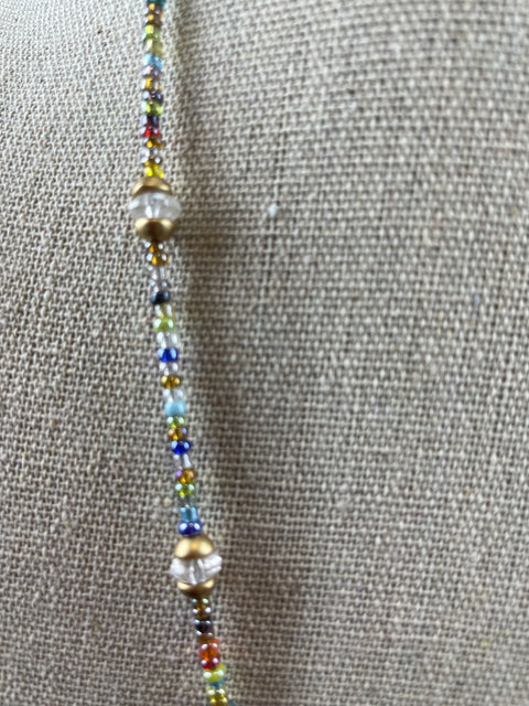 Merkabah: Vehicle of Love Light Necklace