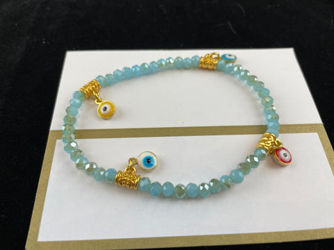 Fashion & Protection Bracelet