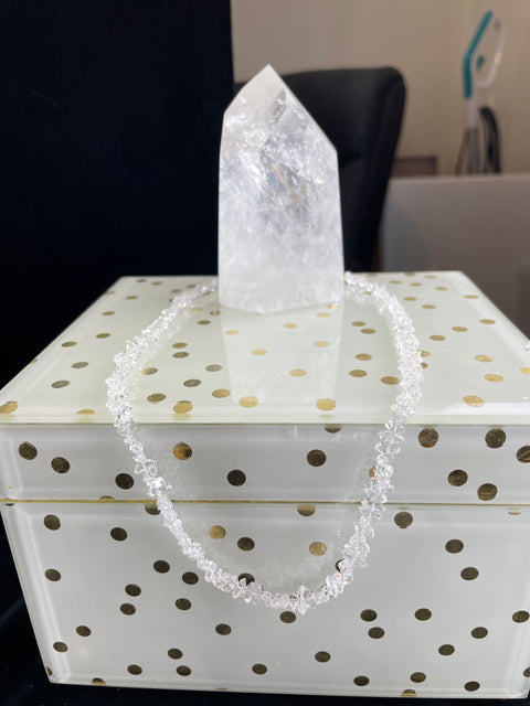 Clears Your Energy Necklace