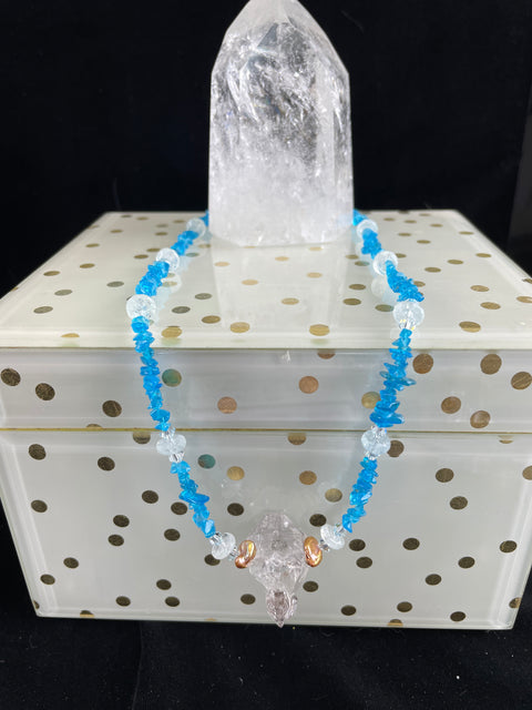 Create Your Dreams Necklace
