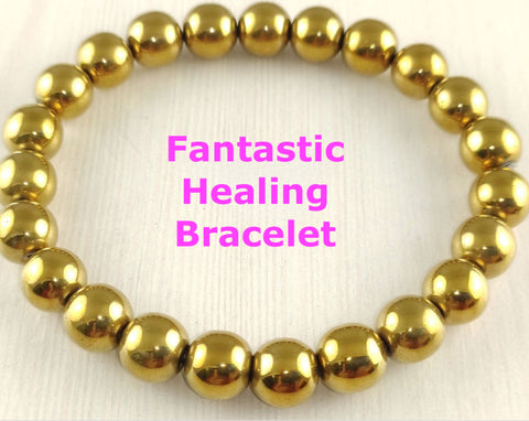 Fantastic Healing Bracelet